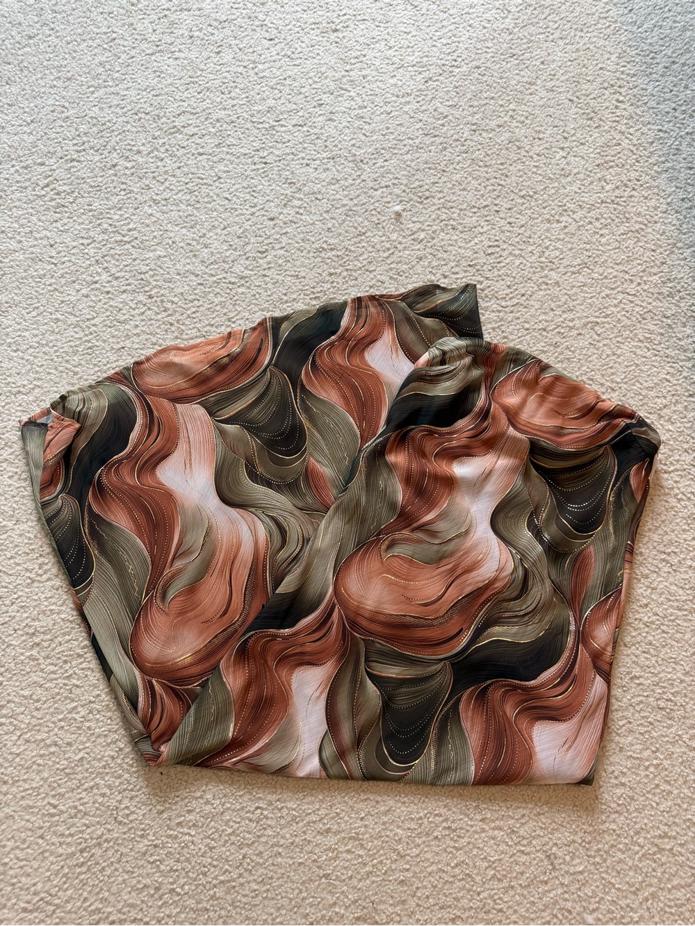 12th tribe maxi dress
